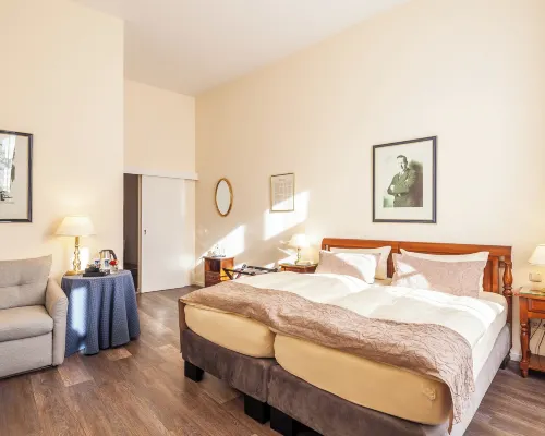 Top CityLine Klassik Altstadt Hotel Lübeck Hotels in Lubeck