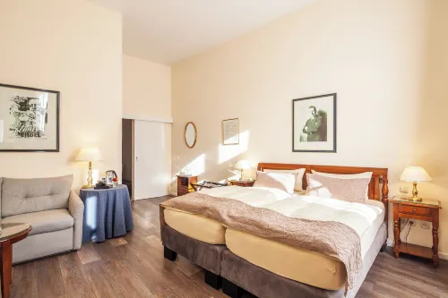 Top CityLine Klassik Altstadt Hotel Lübeck