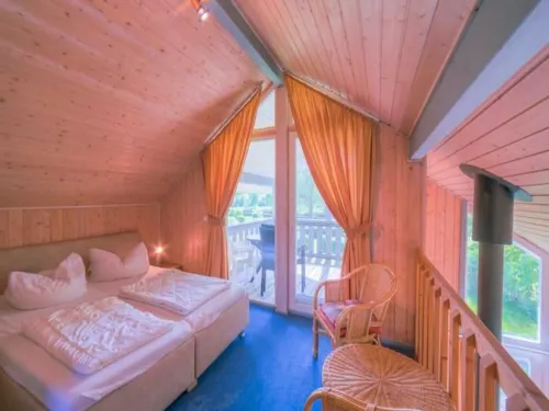 Skandinavisches Ferienhaus in Rechlin - 2 estrellas