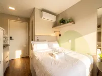 Easy Life Campos Salles by Xtay - balcony