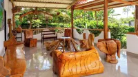 Hotel Twin Galápagos - parking