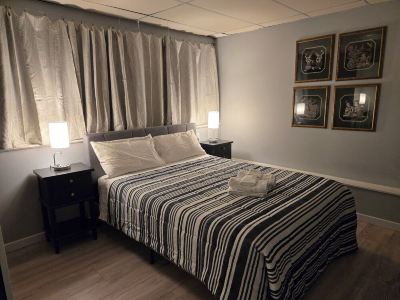 Lynn Valley Private Garden Suite