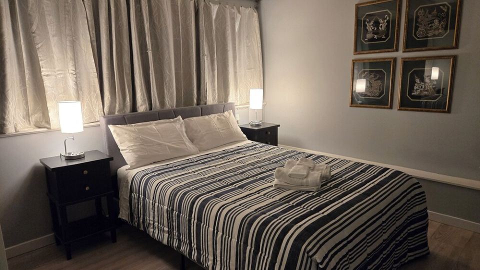 Lynn Valley Private Garden Suite