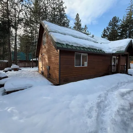 Cozy Cabin in Ronald/Roslyn