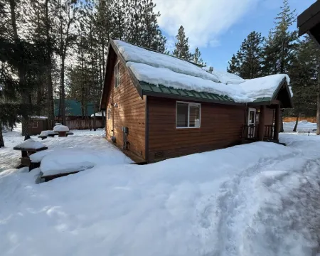Cozy Cabin in Ronald/Roslyn Hotels in Ronald