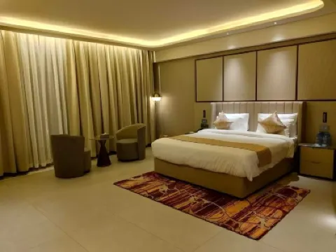 La Belle- The Business Hotel Hotéis em 