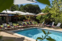 La Maison des Ocres - Provence - Swimmingpools