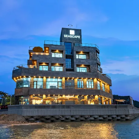 Boryeong Seascape Pension