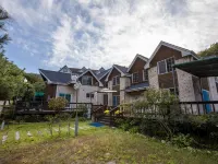 Yangsan National Pension 梁山市住宿飯店