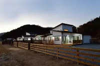 Pocheon Sseudam Ssdam Pension