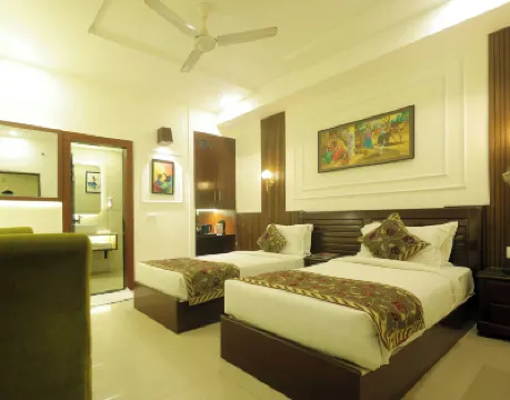 Taj Inn Hotel Hotel di 