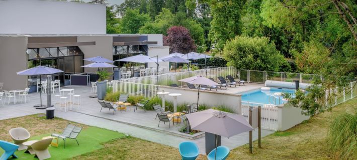 Novotel le Mans Hotel a Le Mans