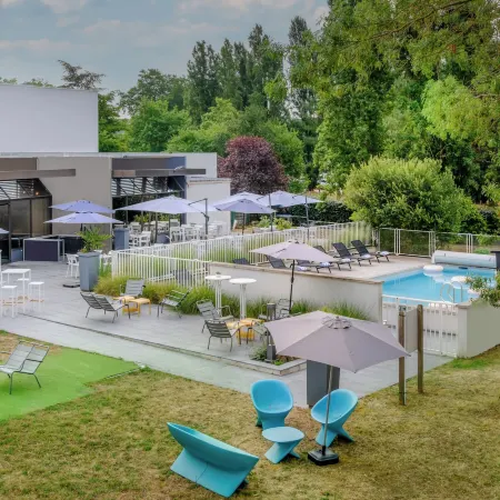 Novotel le Mans
