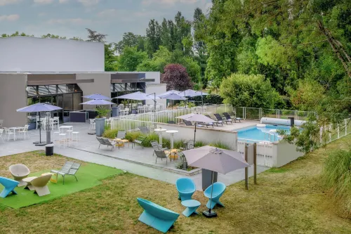 Novotel le Mans - 4 estrellas