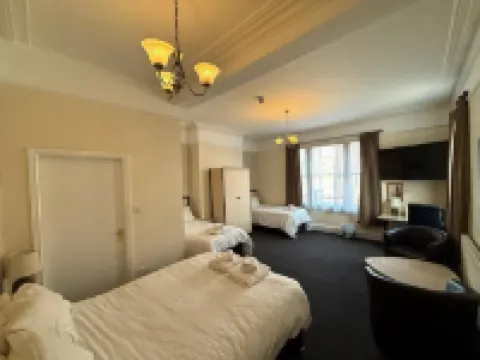 Deincourt Hotel Hoteles en 