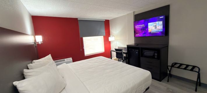 Ramada by Wyndham New Kensington Отели в г. Уэстморленд Каунти