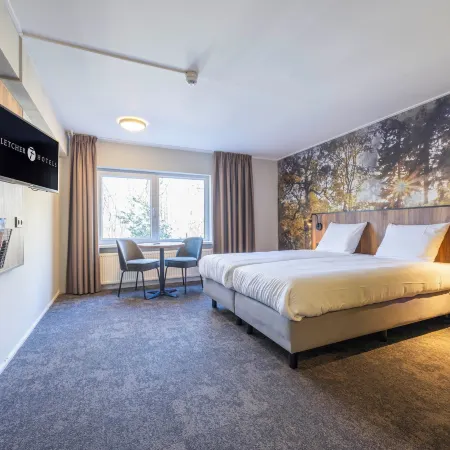 Fletcher Hotel-Restaurant Paasberg Hotels in Lochem