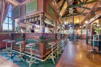 Quality Hotel Colonial Launceston - Barer