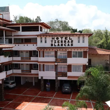 Hotel Tierras Blancas