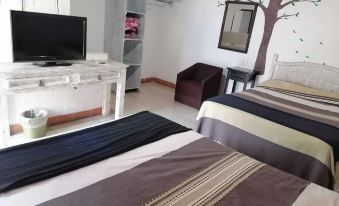Hotel hospedaje el Rincon Bacalar