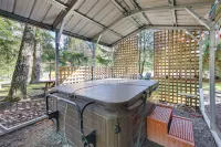 Cozy Ashford Home - 5 Mi to Rainier Natl Park! - 3-Star
