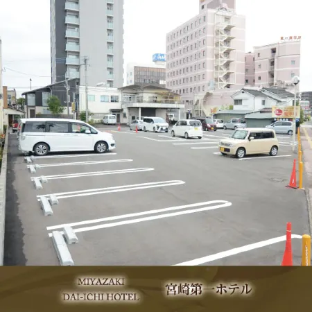 Miyazaki Daiichi Hotel