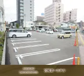 Miyazaki Daiichi Hotel - parcheggio