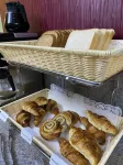 The Belmont - breakfast