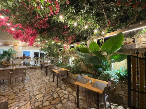 Vila Arial - bar