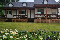 Pyeongchang Bongpyeong Love Story Pension ハーブナラ農園周辺のホテル