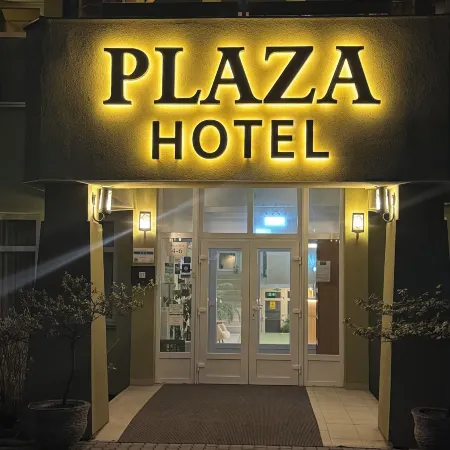Plaza Hotel Gyula