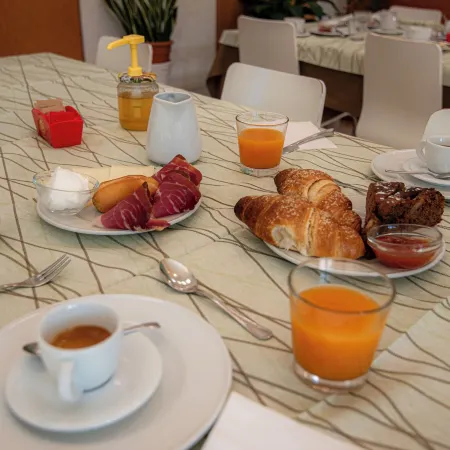 Hotel Poggio Bertino