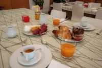 Hotel Poggio Bertino - Desayuno