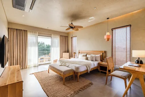 Elivaas Villa Fiorita Stuning 3BHK Villa