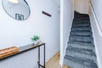 New Stunning Flat Perfect for Business Sleeps 3