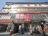Ariana Hotel Dongseong-ro, Daegu Hotels in Daegu