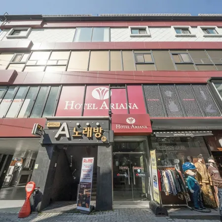 Ariana Hotel Dongseong-ro, Daegu