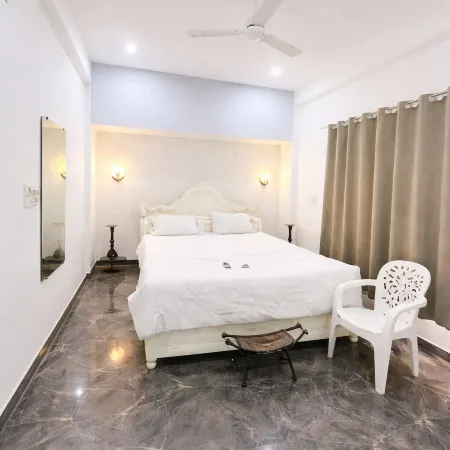 Hotel the White House Varanasi