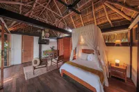 Hotel Boutique Siete Lunas - شرفة