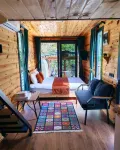 Lahza Tiny House - Pysäköinti