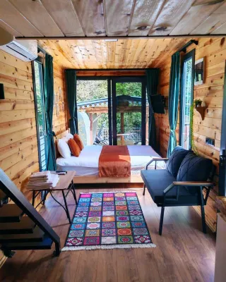 Lahza Tiny House - Wifi