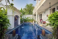 Staymaster Samba Sunset 3BR Pvt Pool - Villas