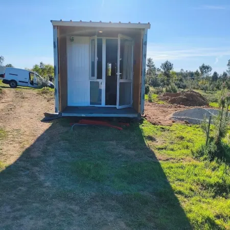 Eco-Bungalow Vista Serra da Estrela