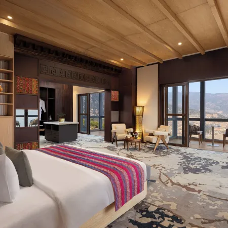 Dawa At Hilltop By Heeton
