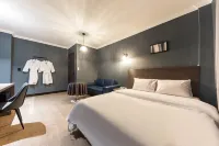 Hotel Jasmine - Gym