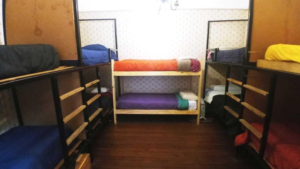 En la Plata Hostel El Pampa