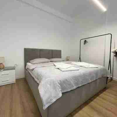 Comfort Center Studio Apartments Rooms