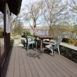 Cabin 16 'Duart' A Cosy Cabin with Views over Loch Awe. Hotels in 
