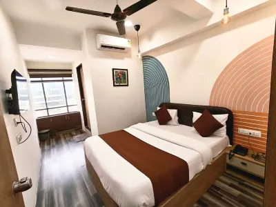 Hotel Krishna Inn Các khách sạn gần Đền Vaishnodevi