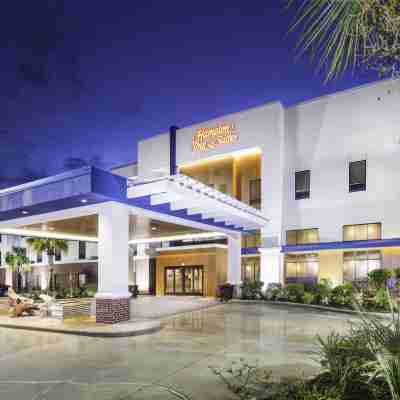 Hampton Inn & Suites by Hilton New Iberia Avery Island Hotel Exterior